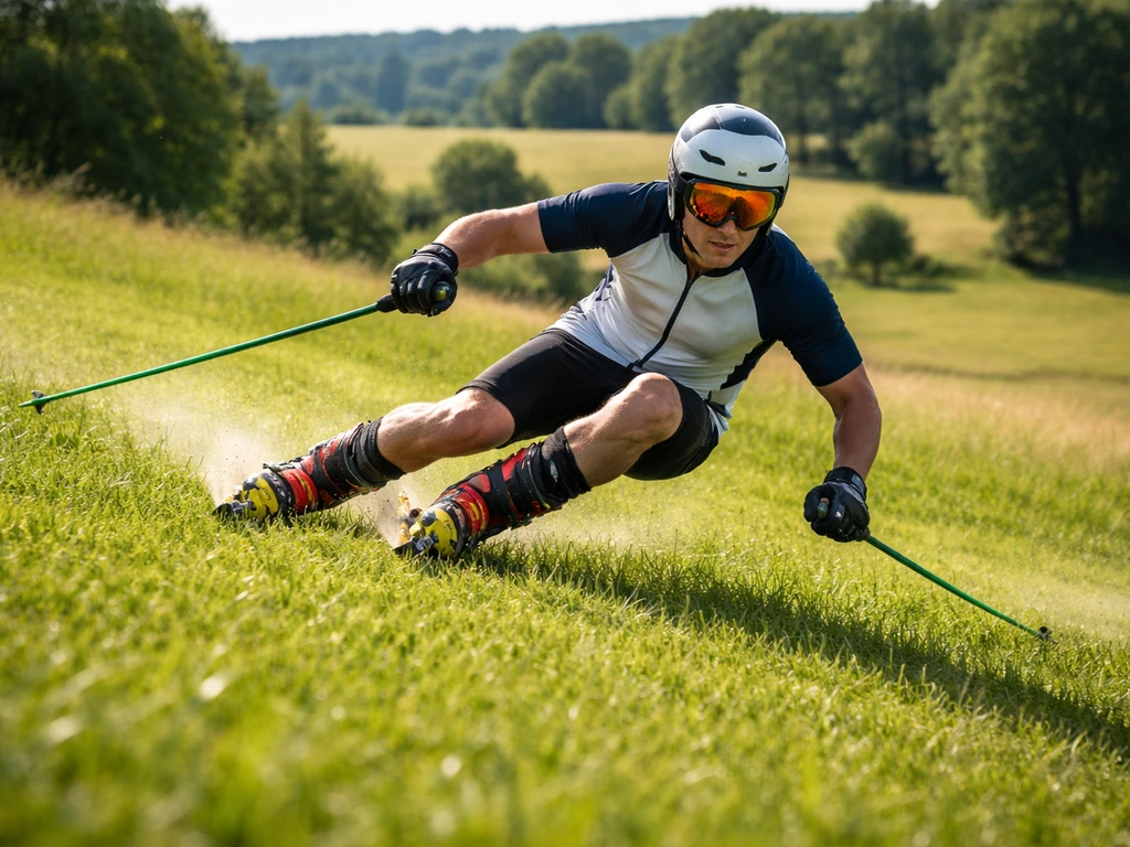 Ski d’été sur herbe en France : guide pratique 2026